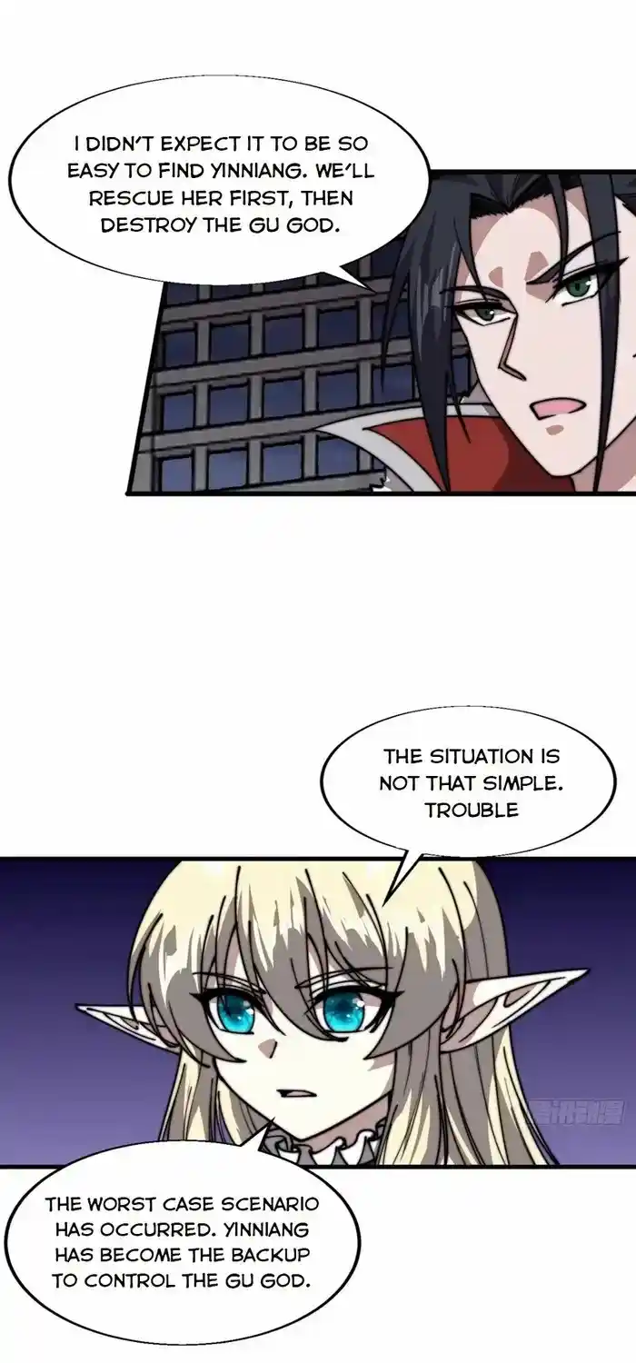 It Starts With A Mountain Chapter 729