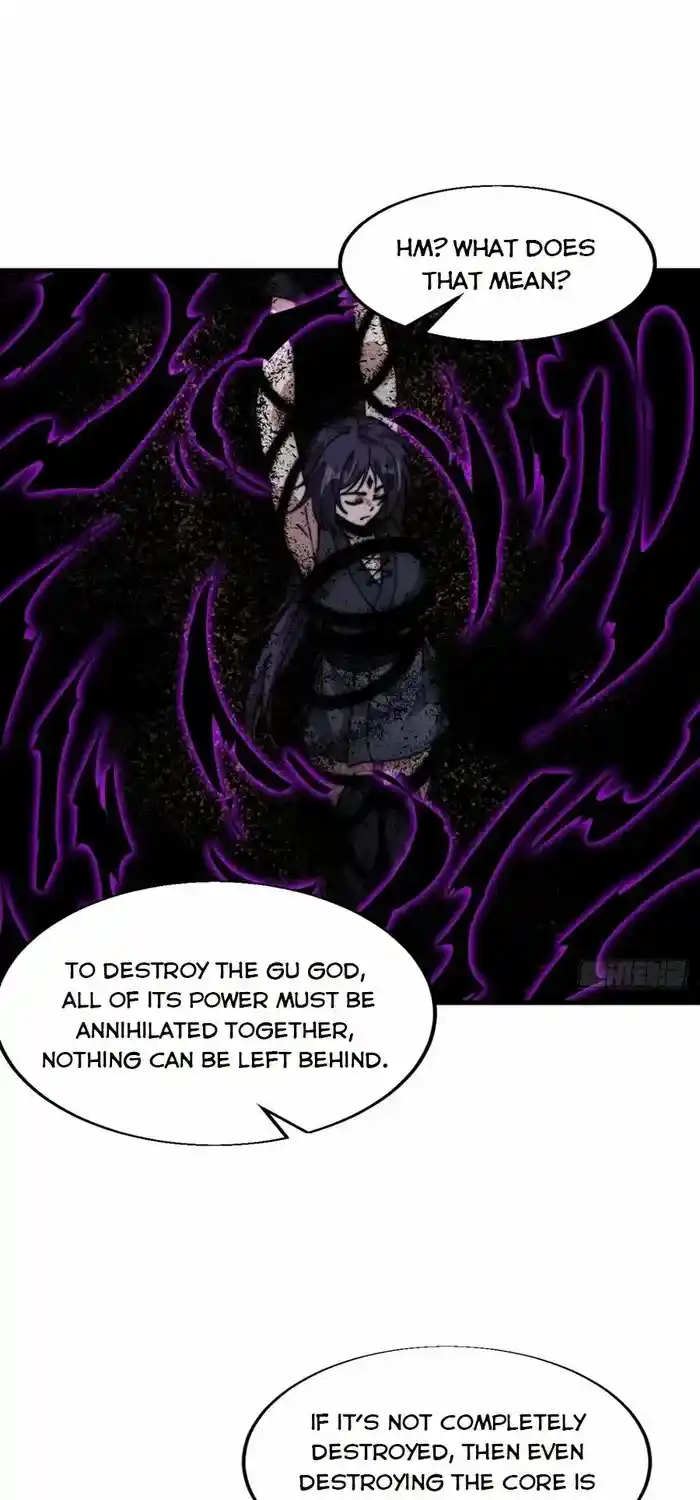 It Starts With A Mountain Chapter 729