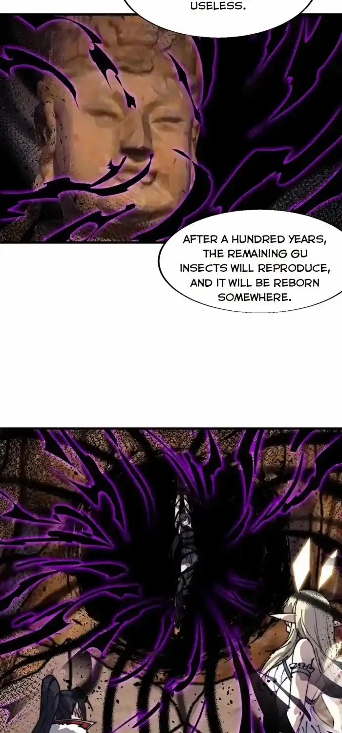 It Starts With A Mountain Chapter 729