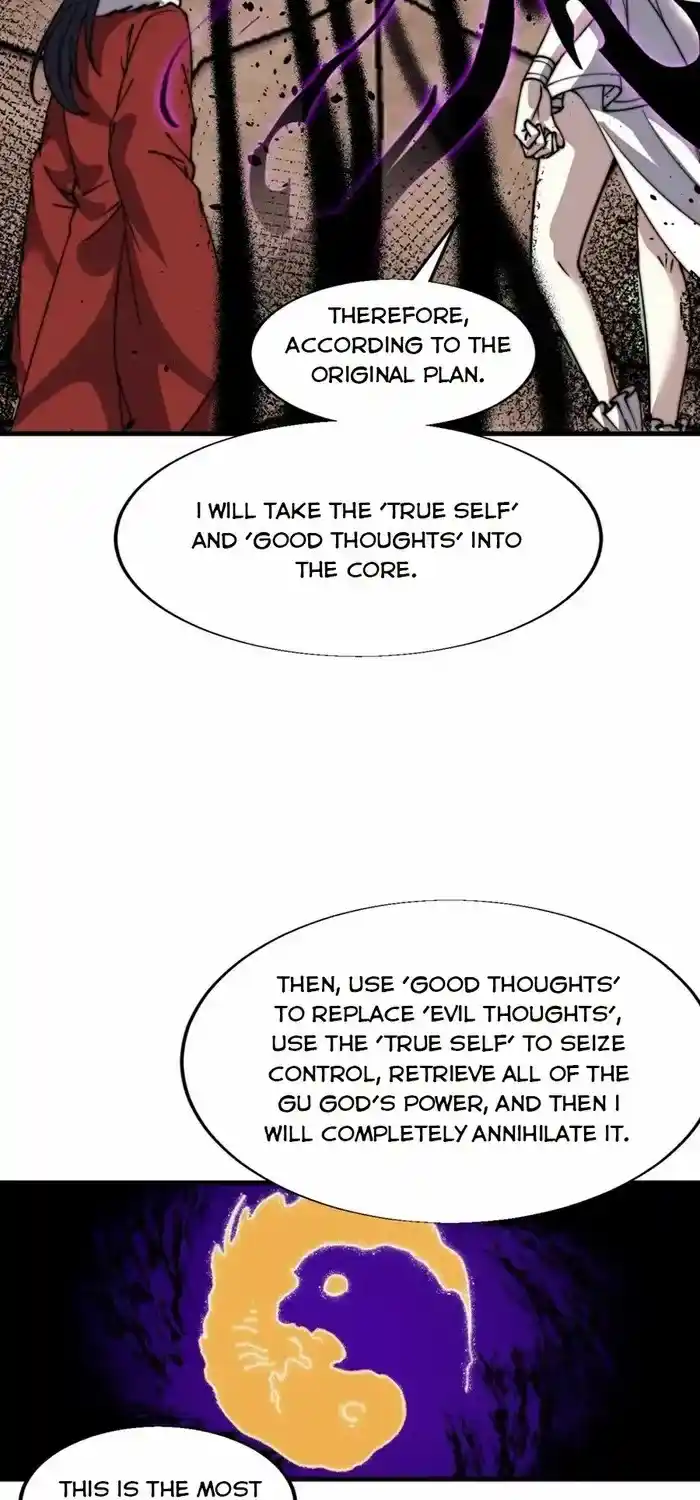 It Starts With A Mountain Chapter 729