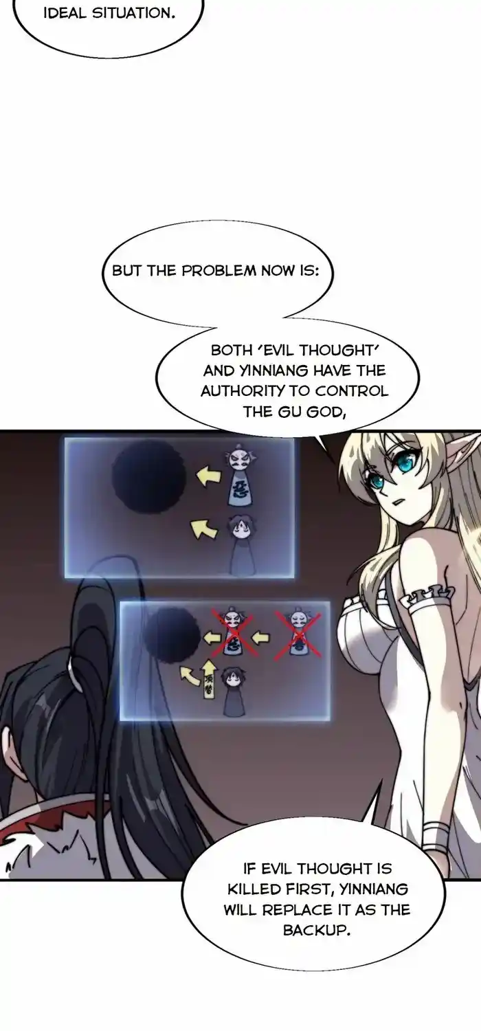 It Starts With A Mountain Chapter 729