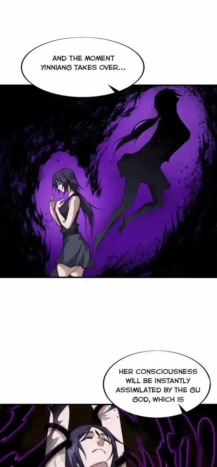 It Starts With A Mountain Chapter 729