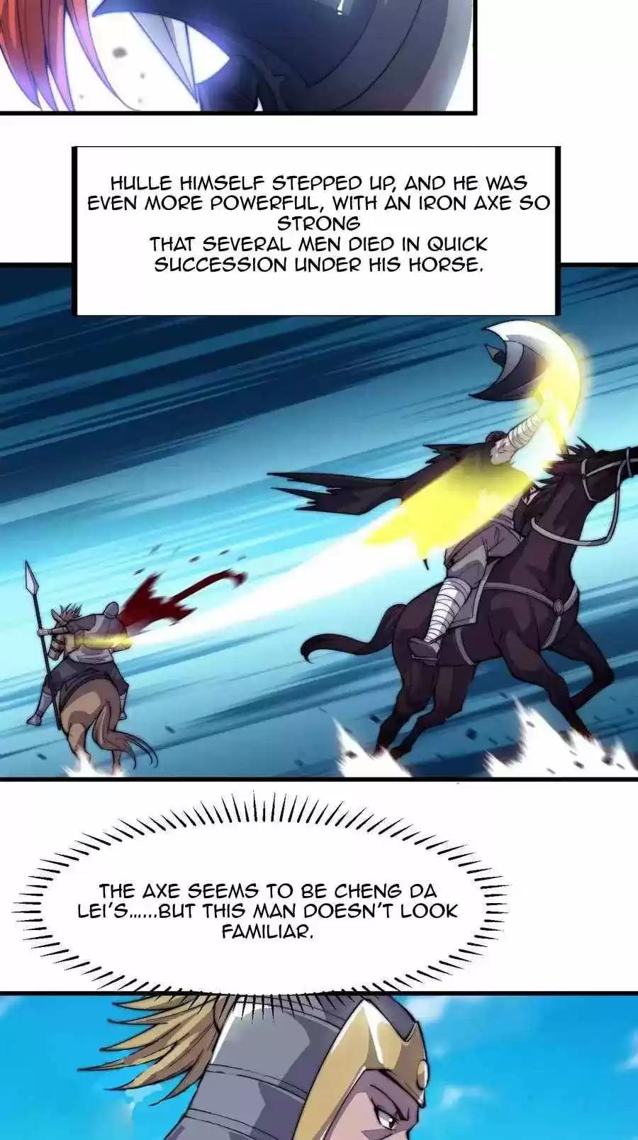 It Starts With A Mountain Chapter 73