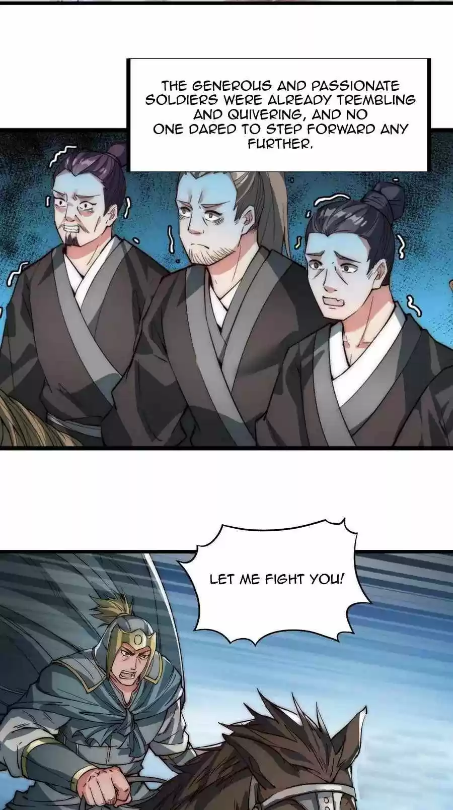 It Starts With A Mountain Chapter 73