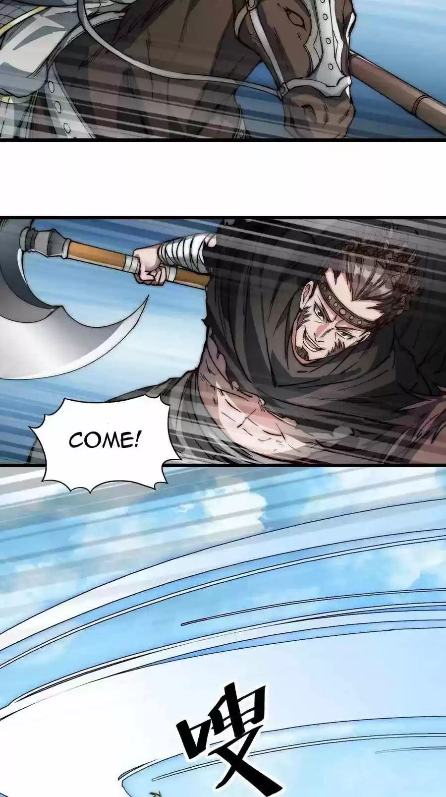 It Starts With A Mountain Chapter 73