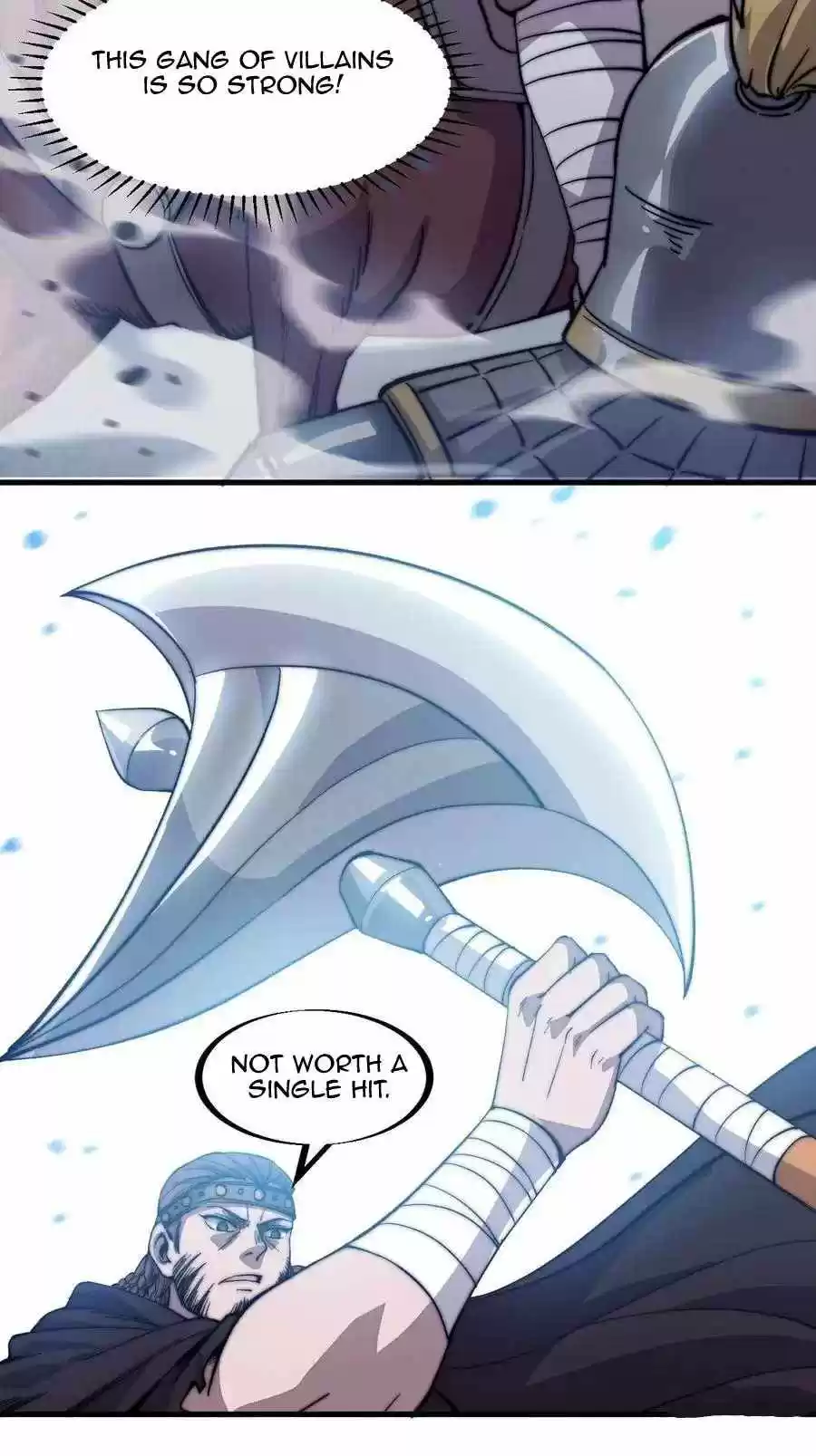 It Starts With A Mountain Chapter 73