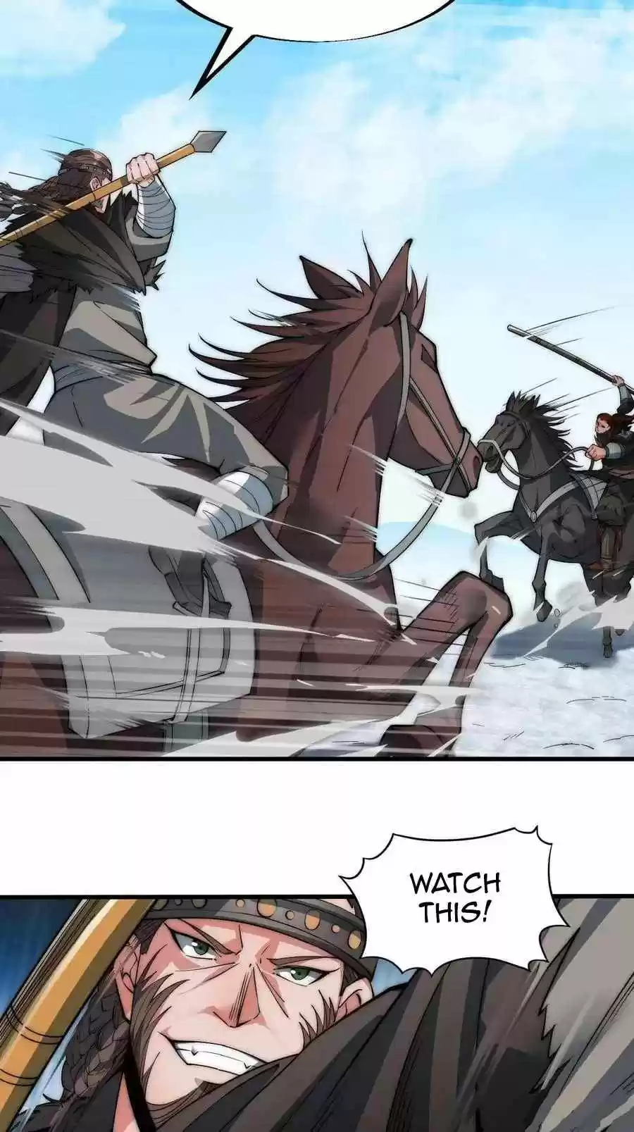 It Starts With A Mountain Chapter 73