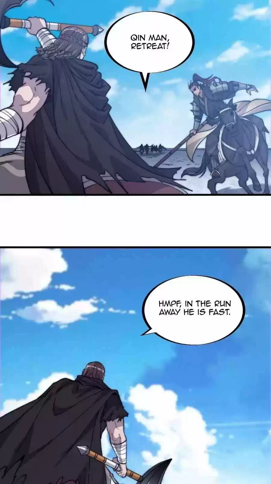 It Starts With A Mountain Chapter 73