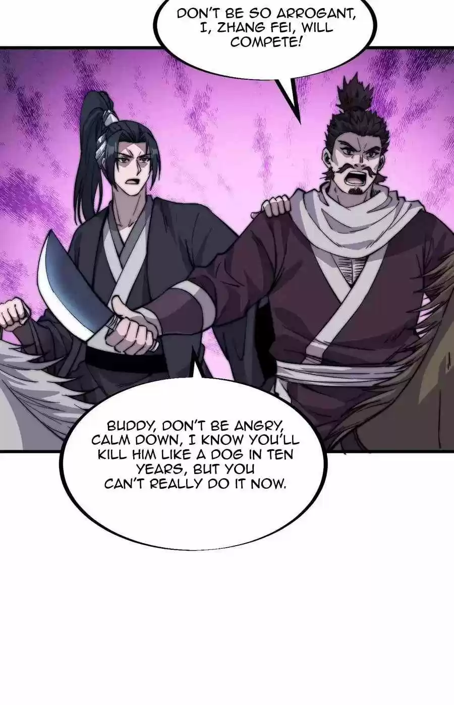 It Starts With A Mountain Chapter 73