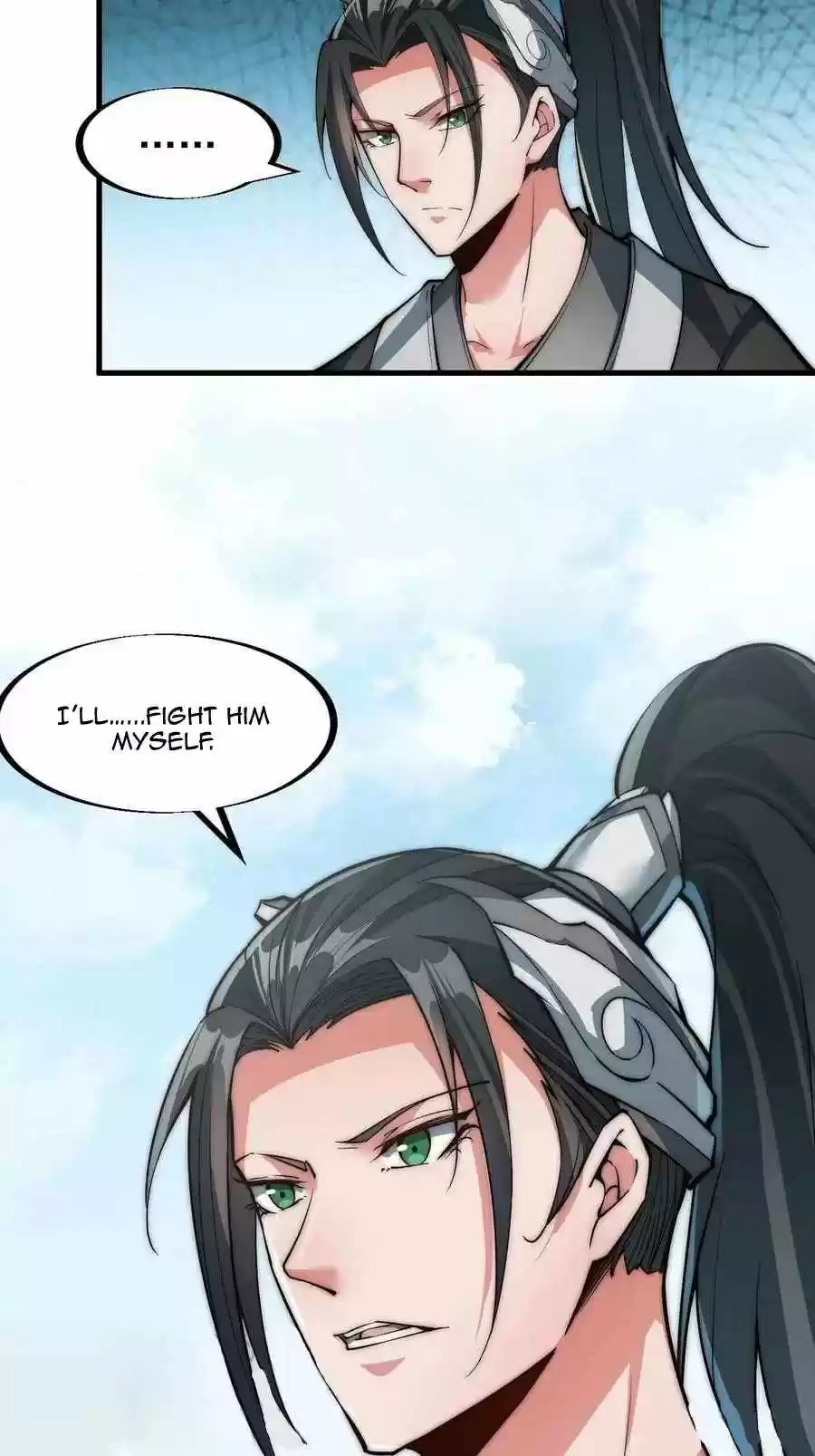 It Starts With A Mountain Chapter 73