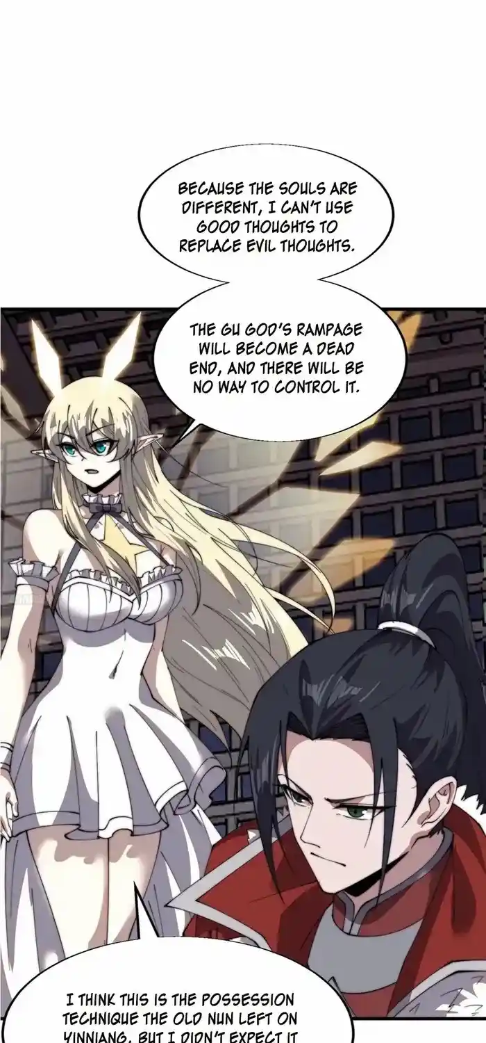 It Starts With A Mountain Chapter 730