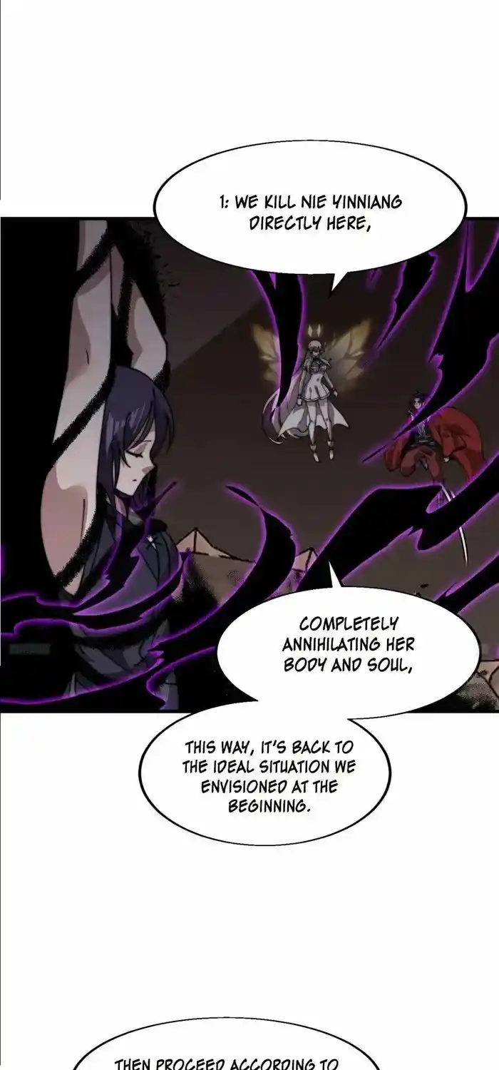 It Starts With A Mountain Chapter 730