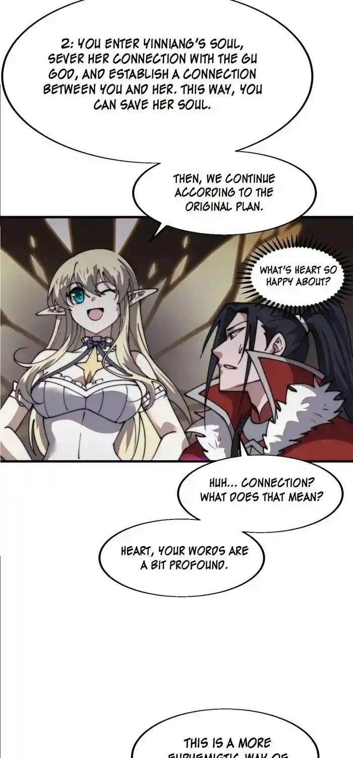 It Starts With A Mountain Chapter 730