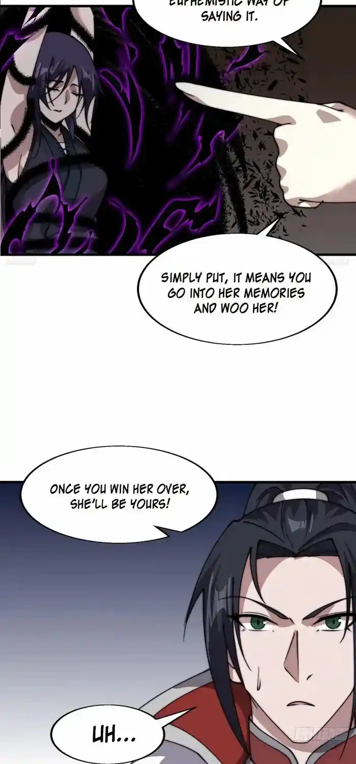 It Starts With A Mountain Chapter 730