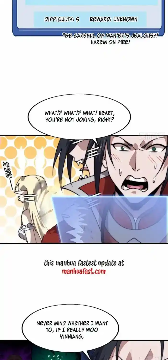 It Starts With A Mountain Chapter 730