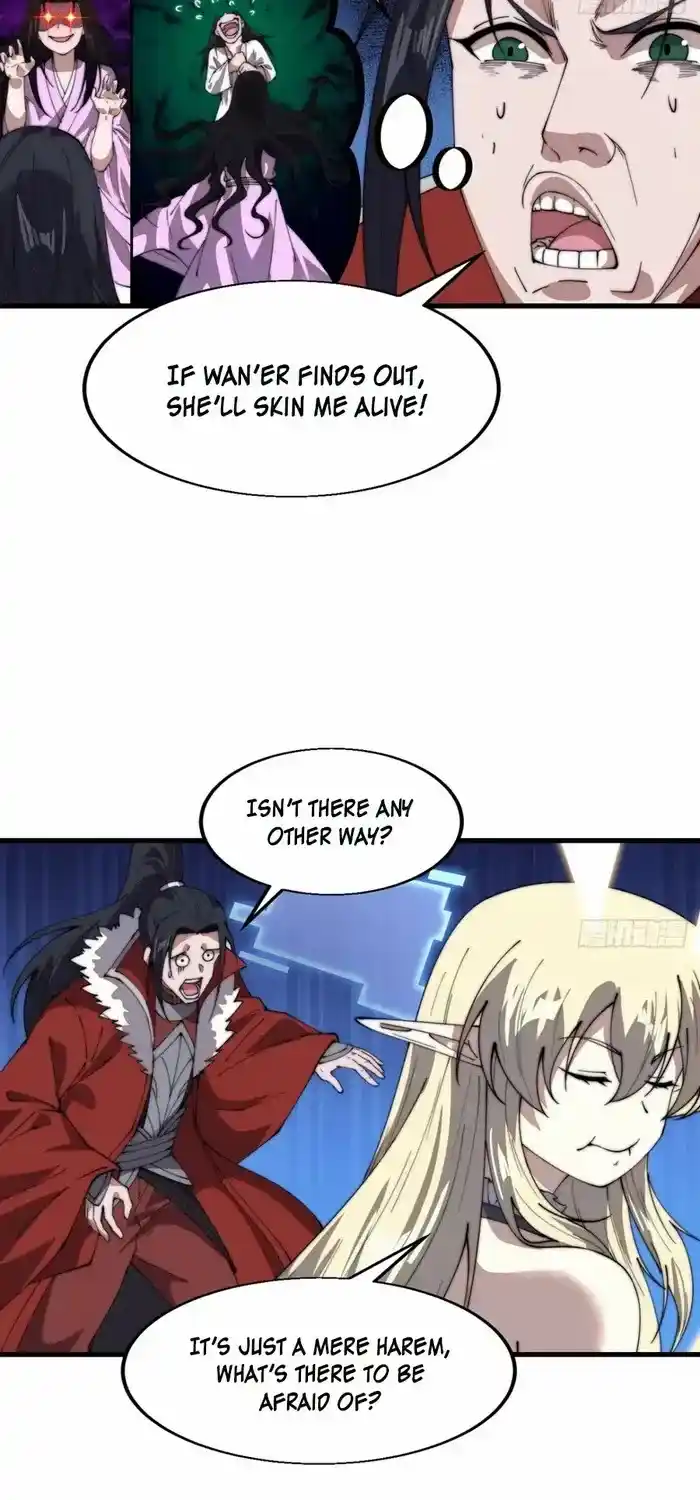 It Starts With A Mountain Chapter 730