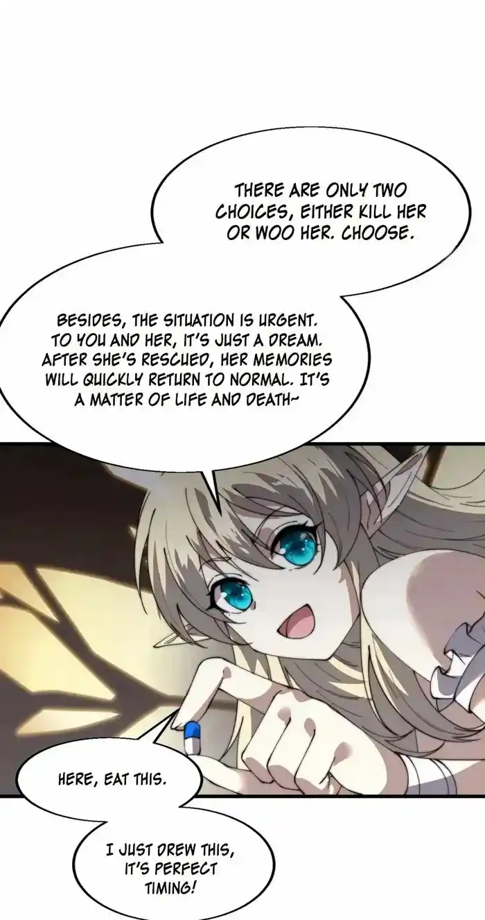 It Starts With A Mountain Chapter 730