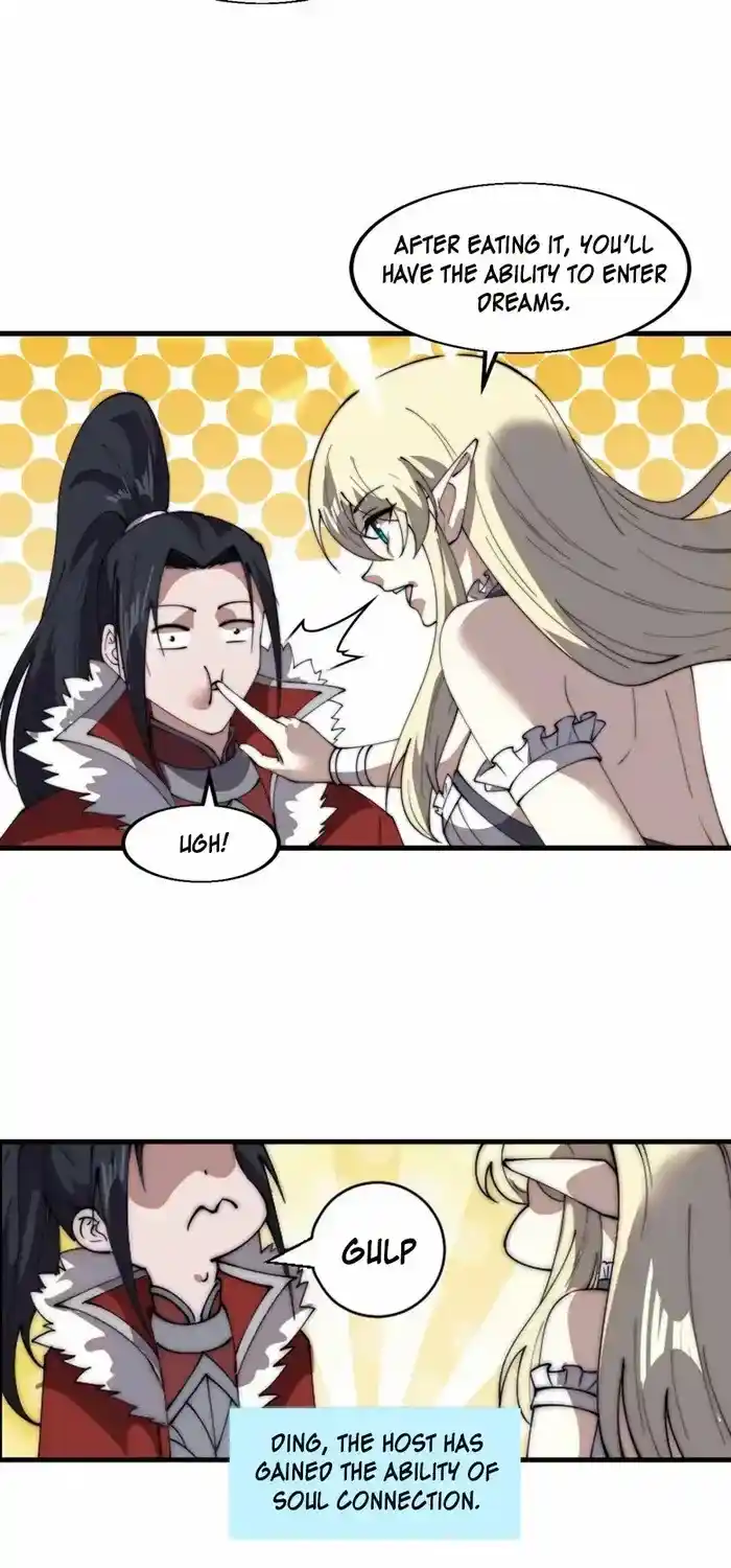 It Starts With A Mountain Chapter 730