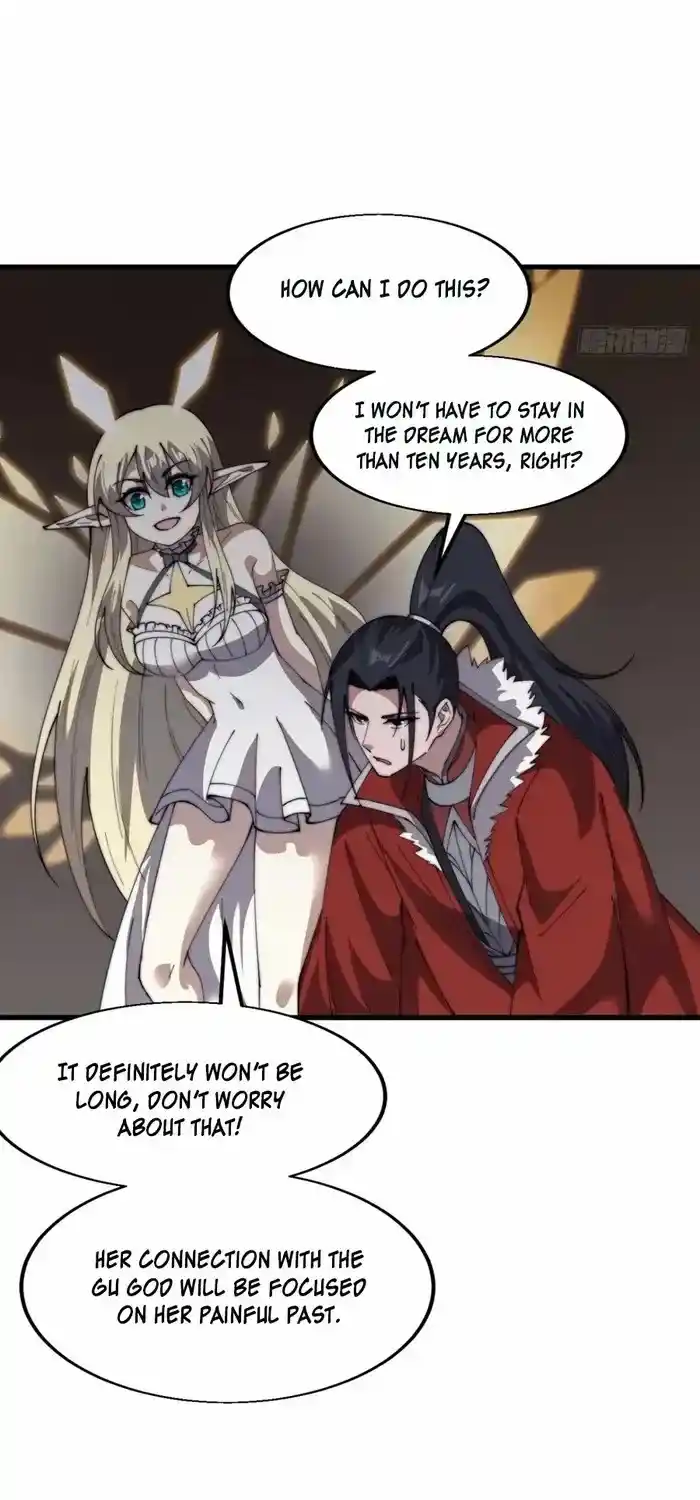 It Starts With A Mountain Chapter 730