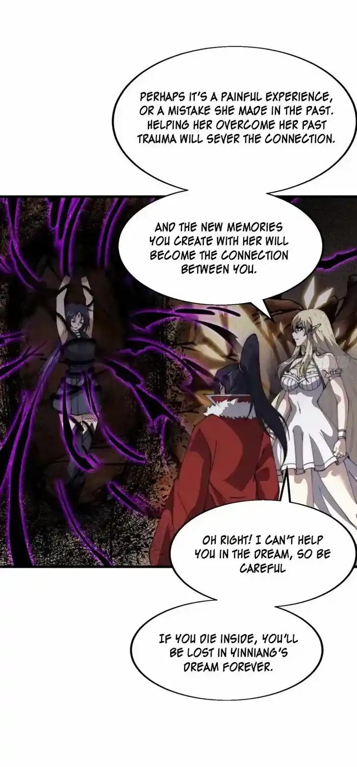 It Starts With A Mountain Chapter 730