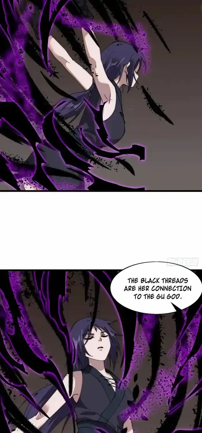 It Starts With A Mountain Chapter 730