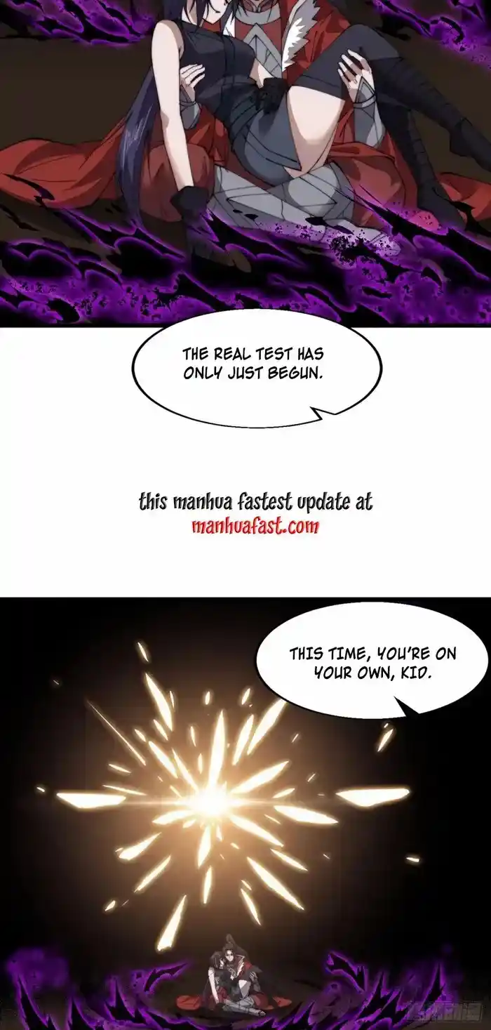 It Starts With A Mountain Chapter 730