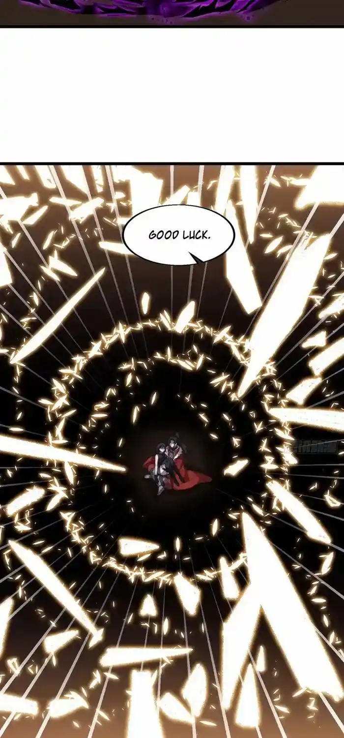 It Starts With A Mountain Chapter 730