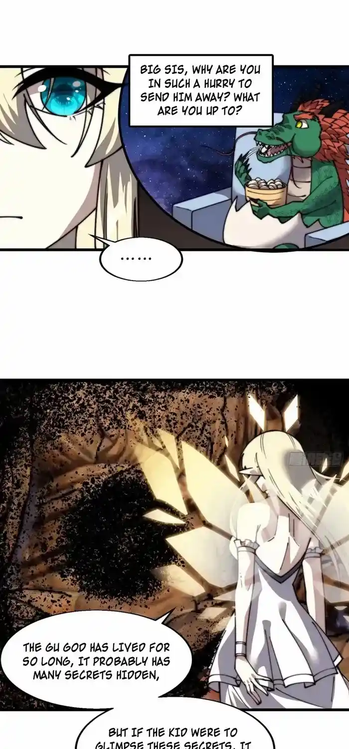 It Starts With A Mountain Chapter 730