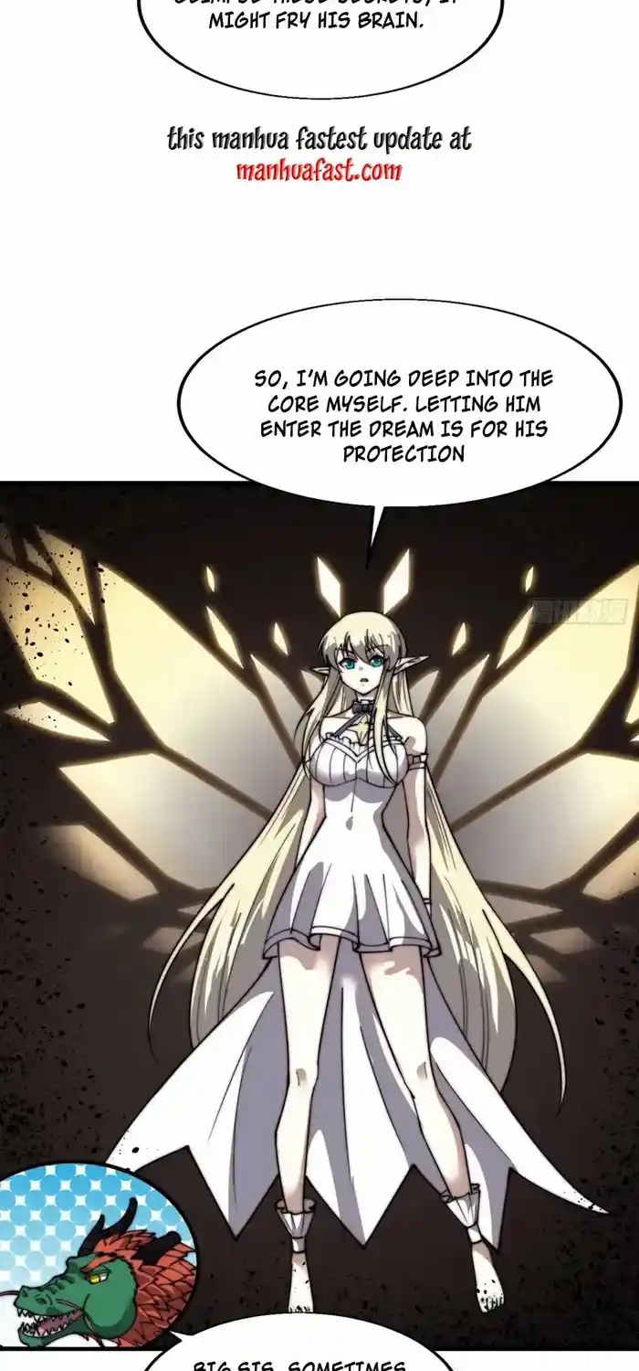 It Starts With A Mountain Chapter 730