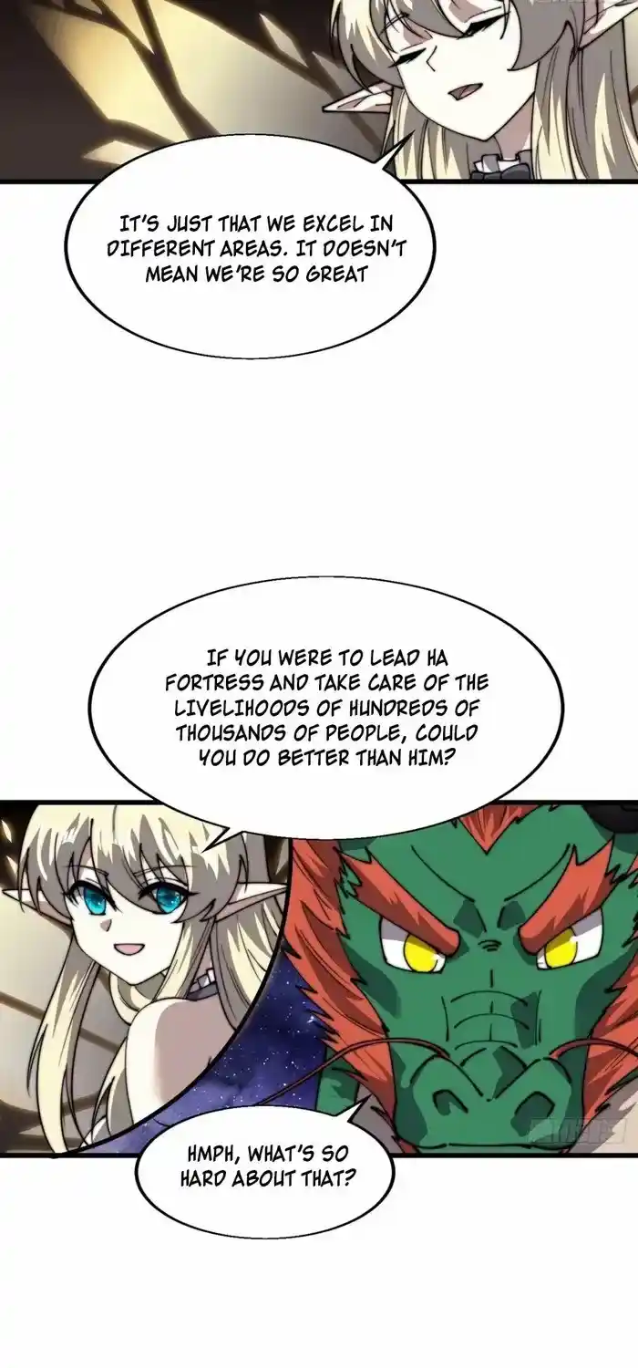 It Starts With A Mountain Chapter 730