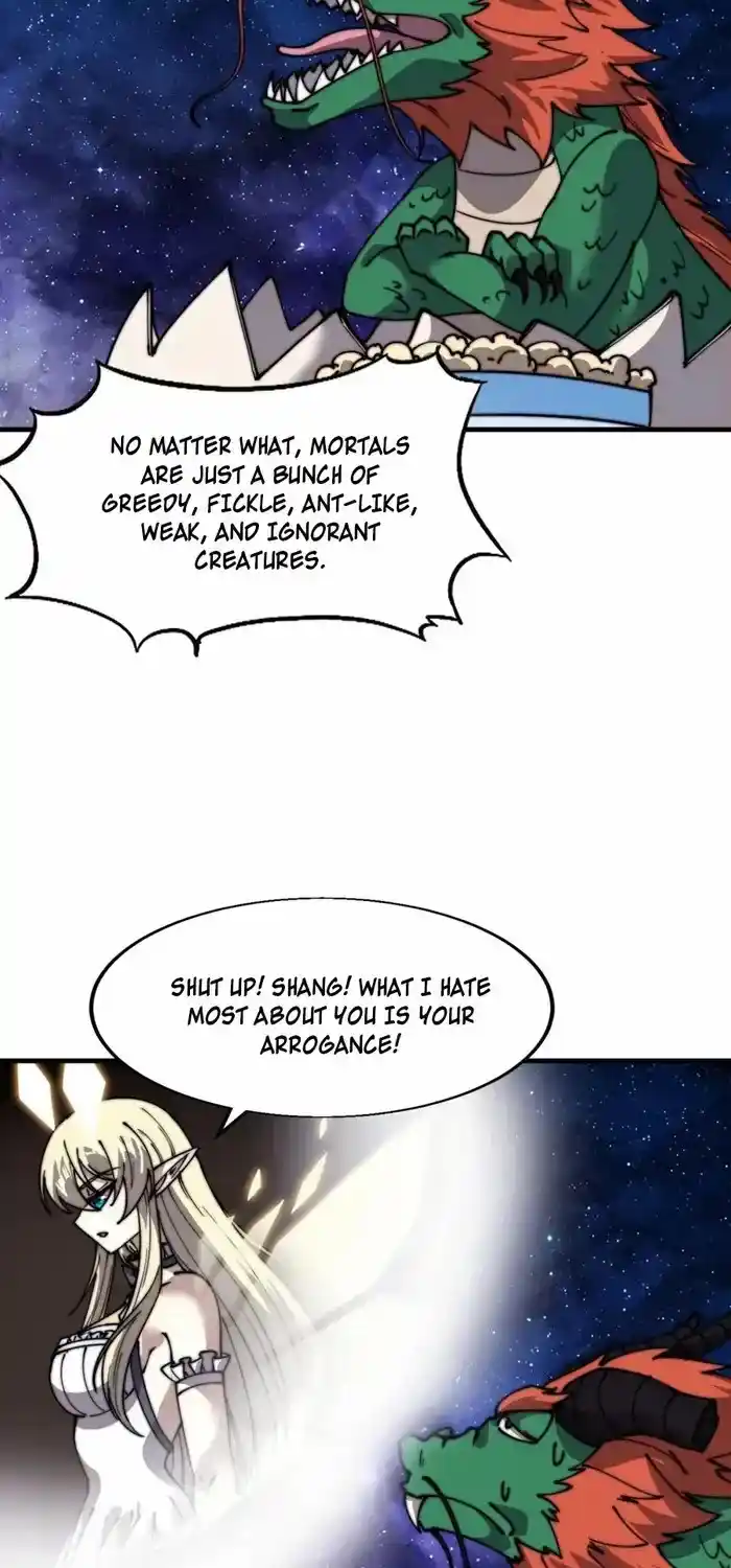 It Starts With A Mountain Chapter 730