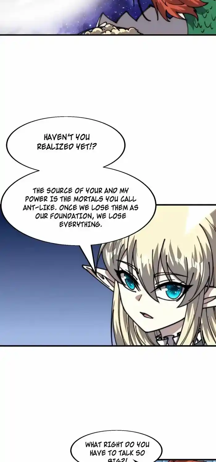 It Starts With A Mountain Chapter 730