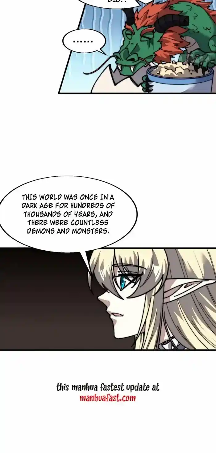 It Starts With A Mountain Chapter 730