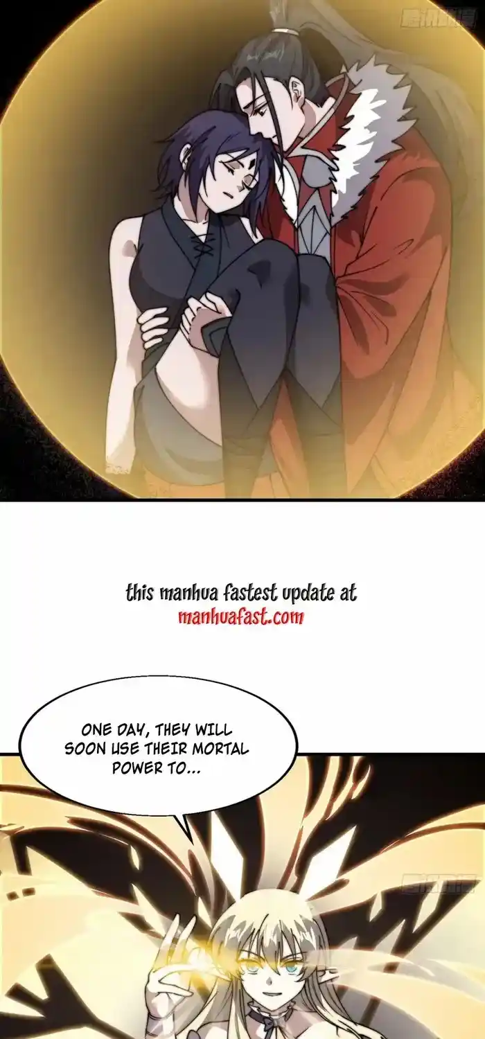 It Starts With A Mountain Chapter 730