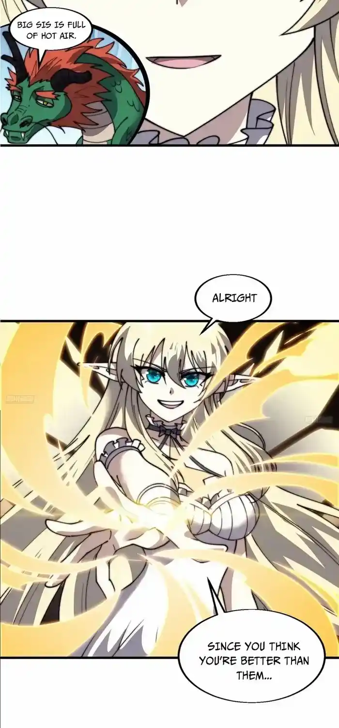 It Starts With A Mountain Chapter 731