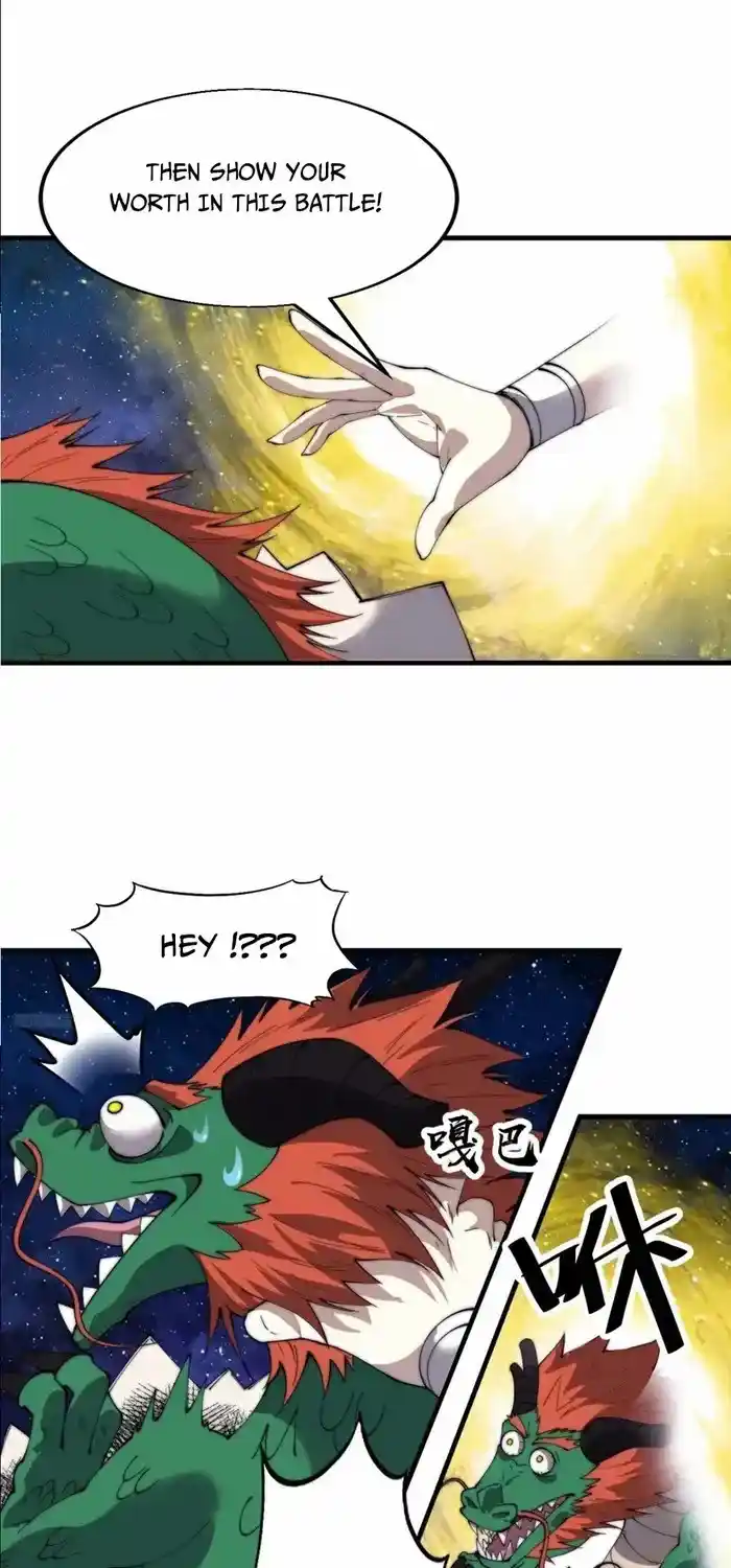 It Starts With A Mountain Chapter 731