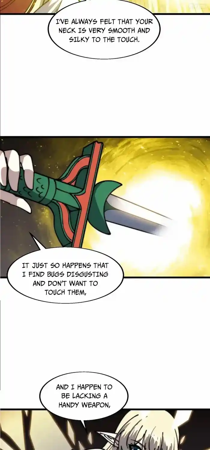 It Starts With A Mountain Chapter 731