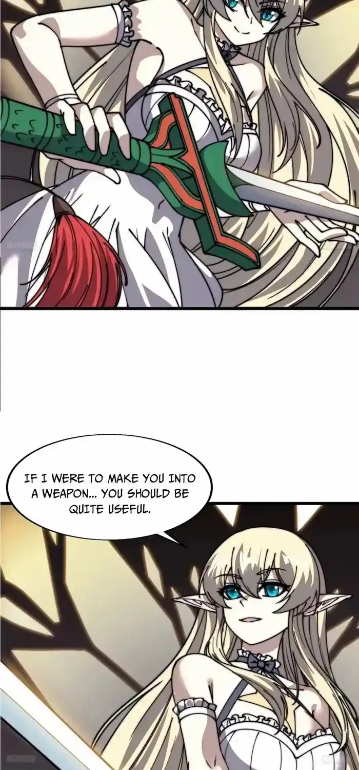 It Starts With A Mountain Chapter 731