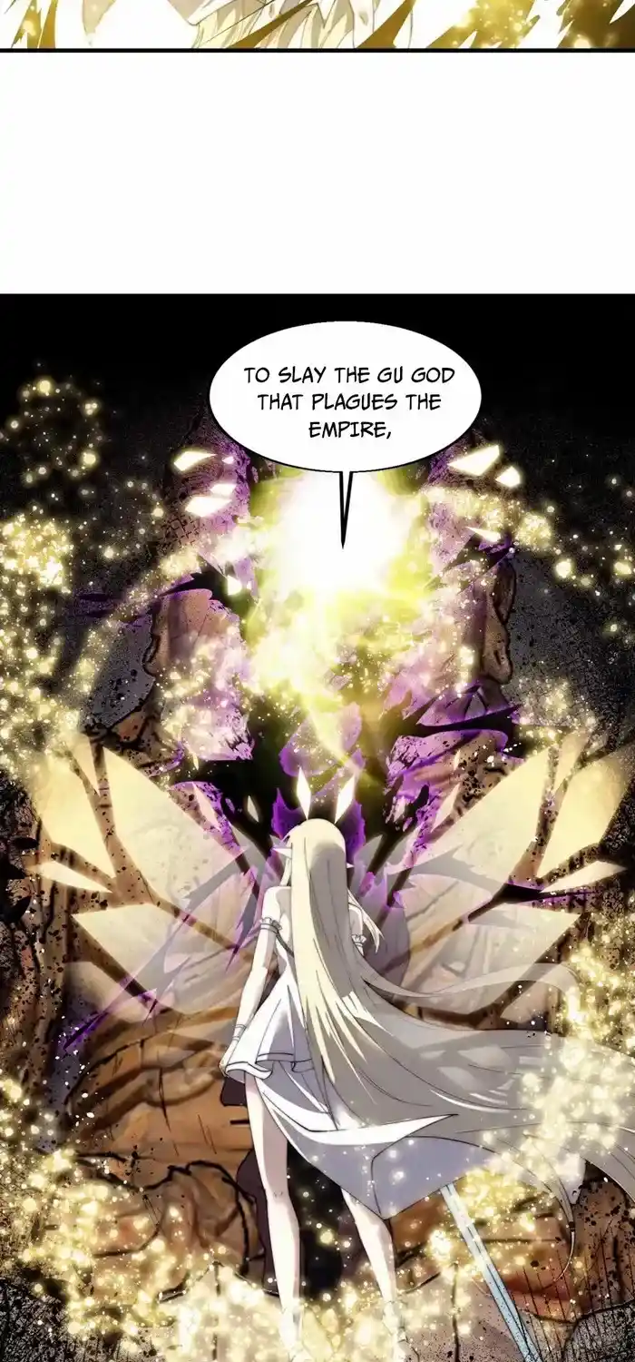 It Starts With A Mountain Chapter 731