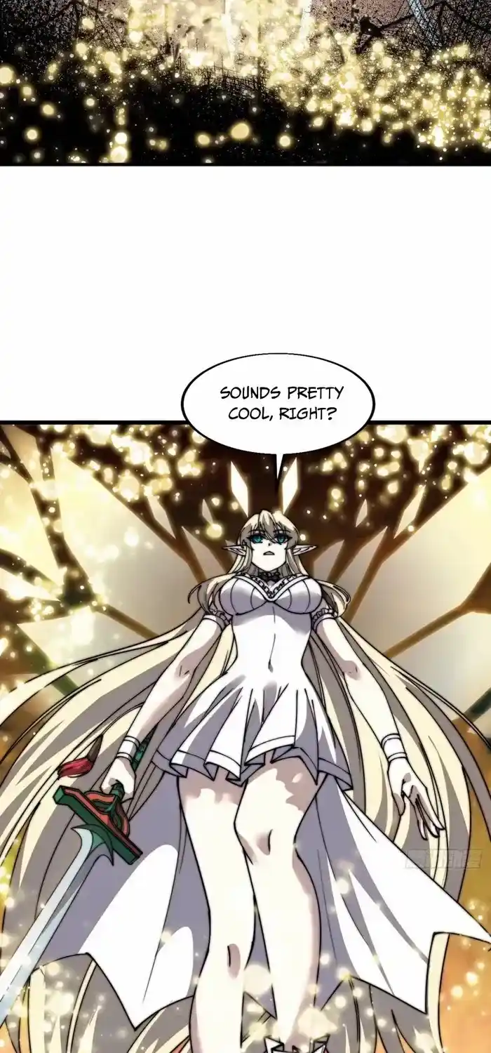 It Starts With A Mountain Chapter 731