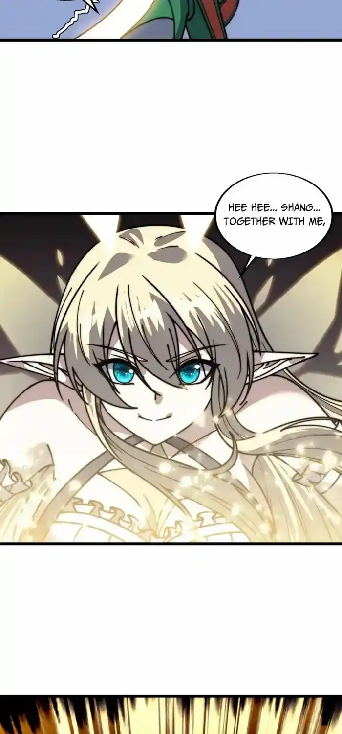 It Starts With A Mountain Chapter 731