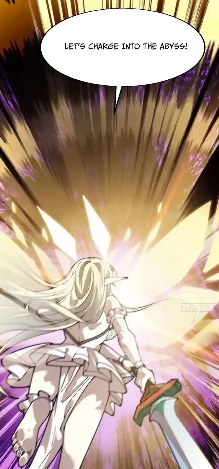 It Starts With A Mountain Chapter 731