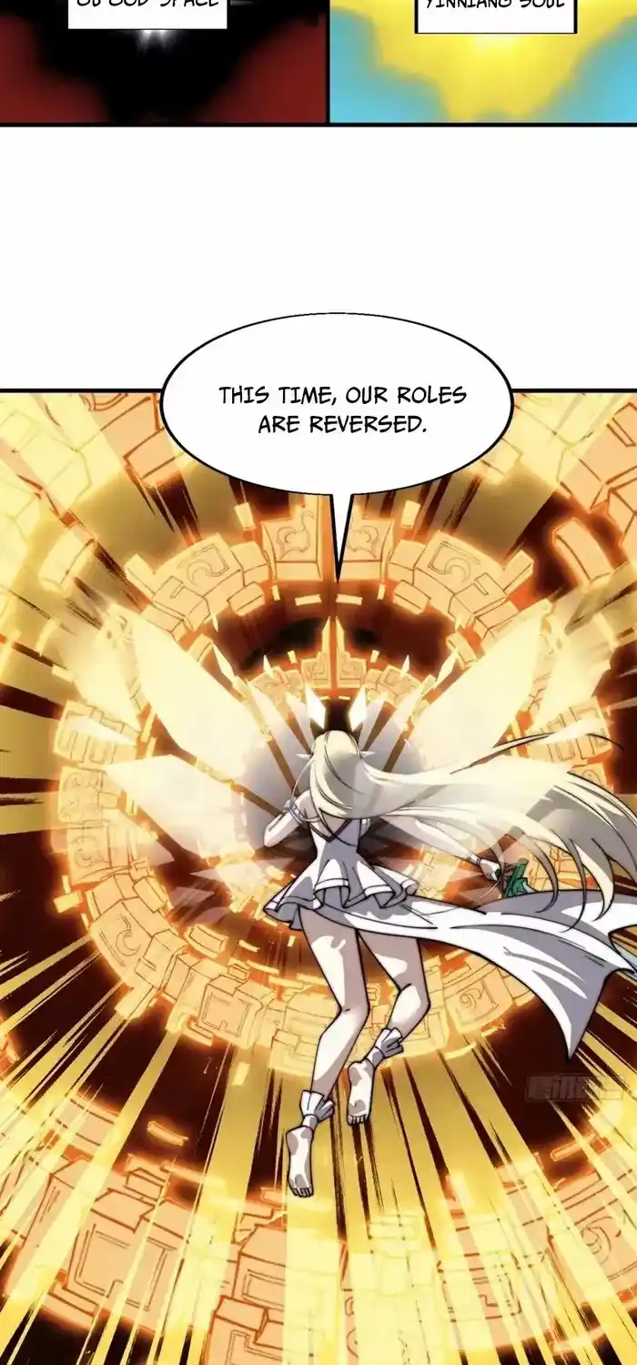 It Starts With A Mountain Chapter 731