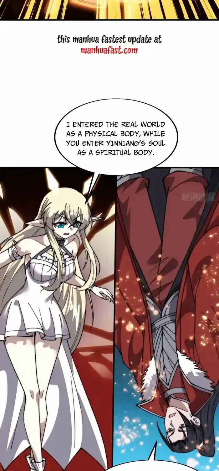 It Starts With A Mountain Chapter 731