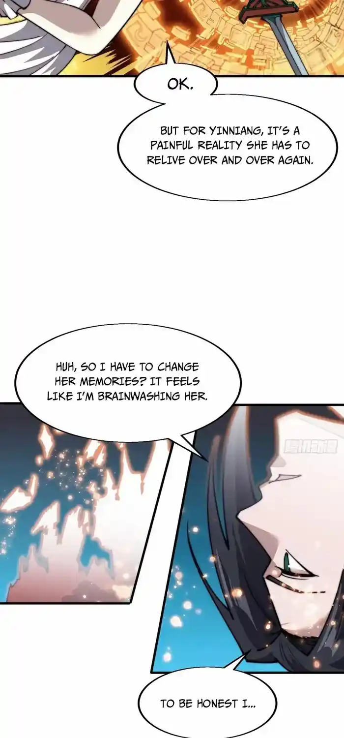 It Starts With A Mountain Chapter 731