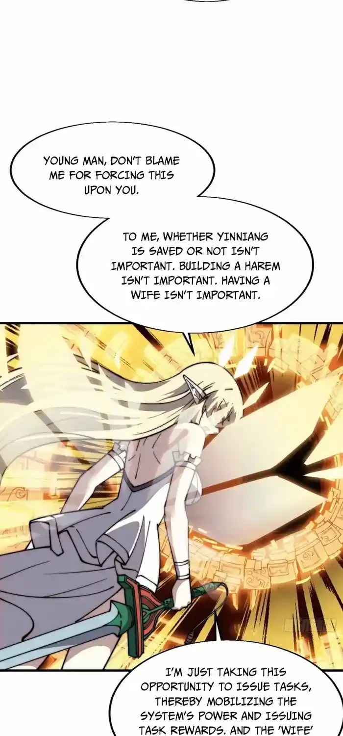 It Starts With A Mountain Chapter 731