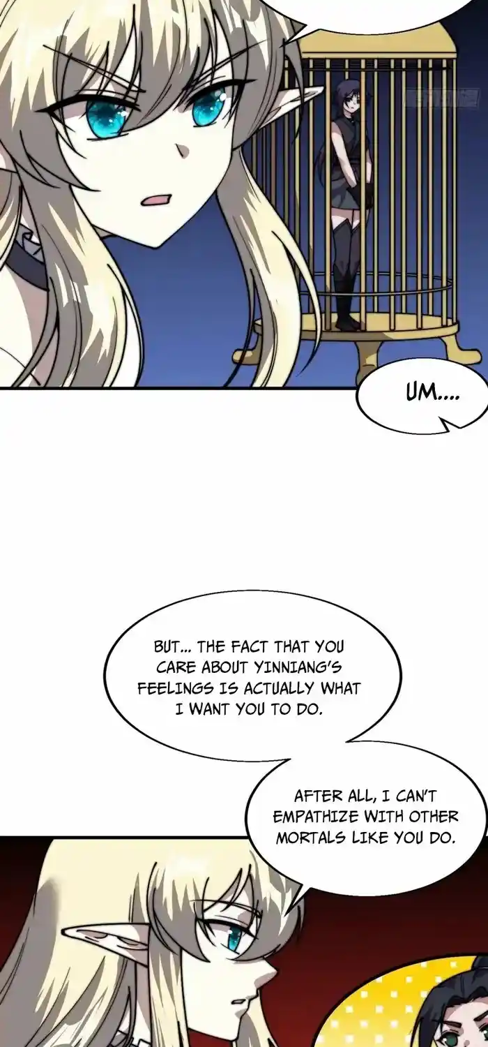 It Starts With A Mountain Chapter 731