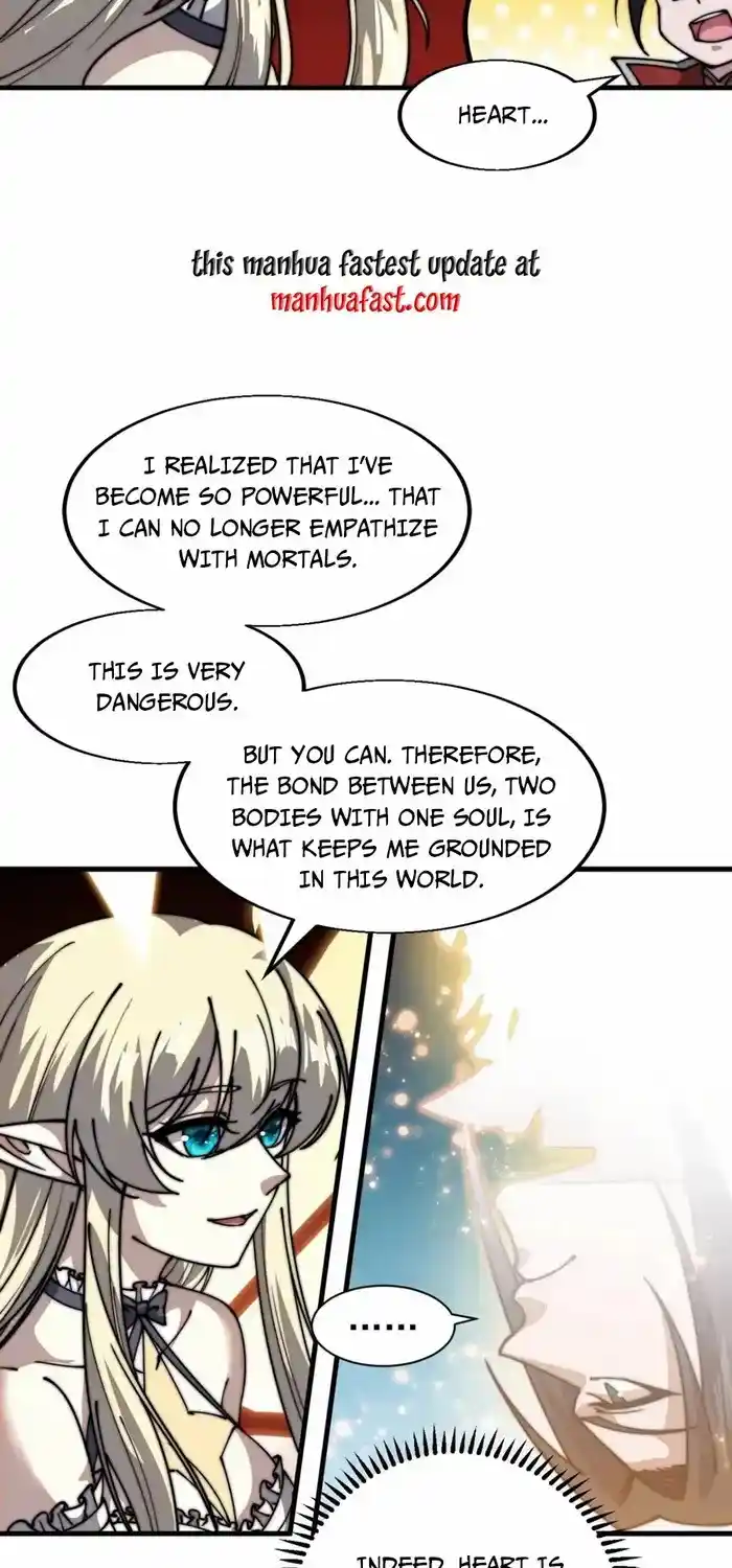 It Starts With A Mountain Chapter 731