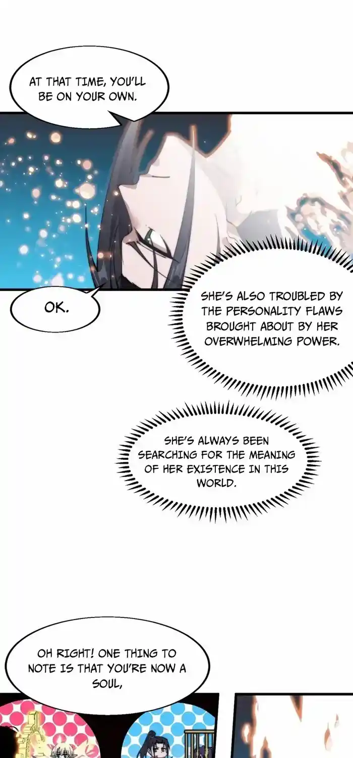 It Starts With A Mountain Chapter 731