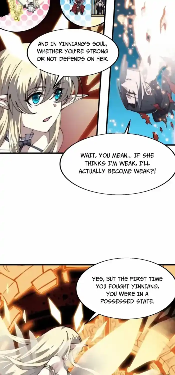 It Starts With A Mountain Chapter 731